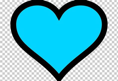 Turquoise Heart Emoji Blue PNG Clipart Aqua Blue Clip Art Color