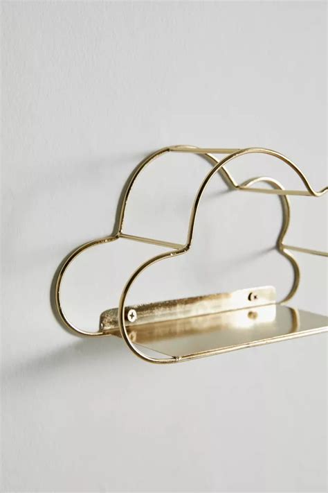 Cloud Wall Shelf Urban Outfitters