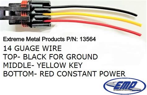 Polaris Pulse Connector Wiring Diagram