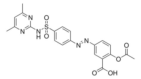 Acetyloxy E Dimethyl Pyrimidinyl Amino Sulfonyl