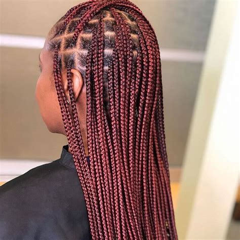 35 Knotless Braids Hairstyles Ideas For A Stunning Look Dezayno