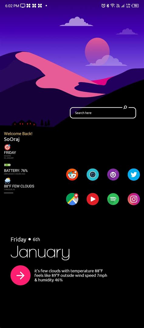nova launcher custom rnovalauncher