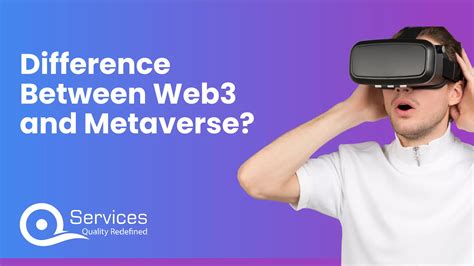 Difference Between Web3 And Metaverse Pdf