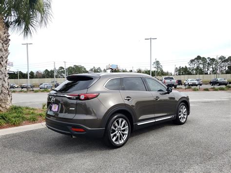 Pre Owned 2018 Mazda Cx 9 Grand Touring Sport Utility In Valdosta