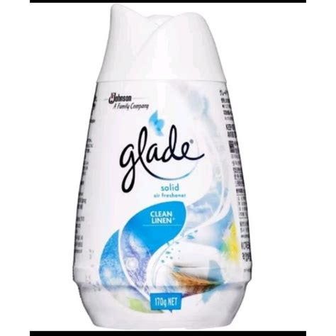 Glade Solid Air Freshener 6oz 170g Shopee Philippines