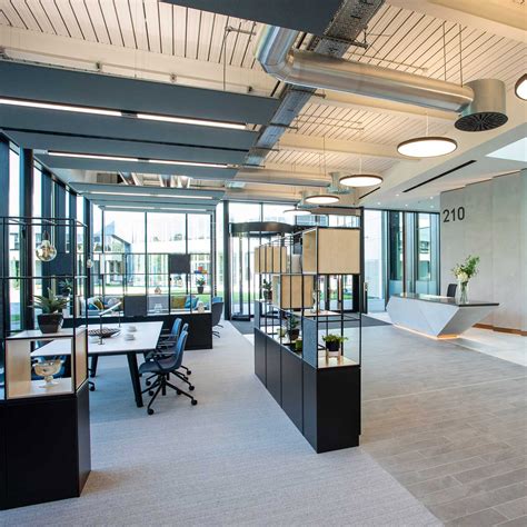 Distrii: Innovative Co-working Spaces and Managed Office Solutions 10