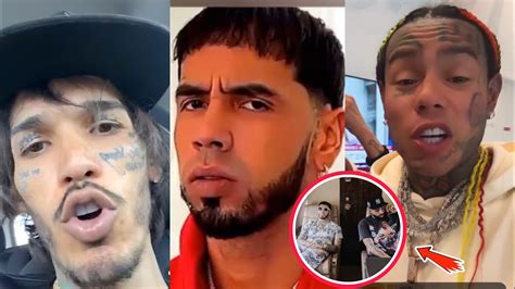 Ele A El Domino Le Tira Anuel Porque Est Apoyando A Tekashi Que Busca