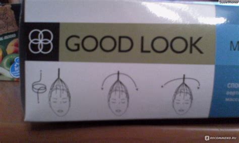 Массажер для головы Good Look Фикс прайс - «Мурашки для головы» | отзывы