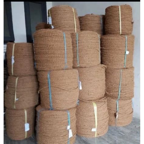 Jual Tali Tambang Sabut Kelapa Roll Shopee Indonesia