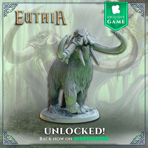 Steamforged Games On Twitter Just Unlocked This Behemoth Is Being