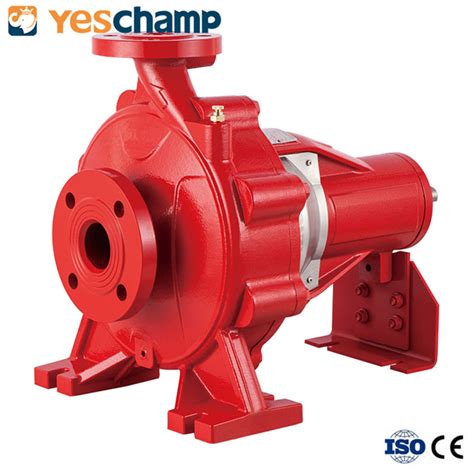 Kw Horizontal Bare Shaft Centrifugal Pump Industrial Pump China