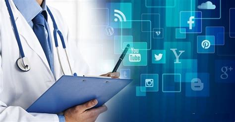 8 Best Uses Of How To Use Of Social Media In Healthcare By