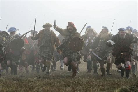 The Jacobite Rebellions The Battle Of Culloden 1746 Culloden