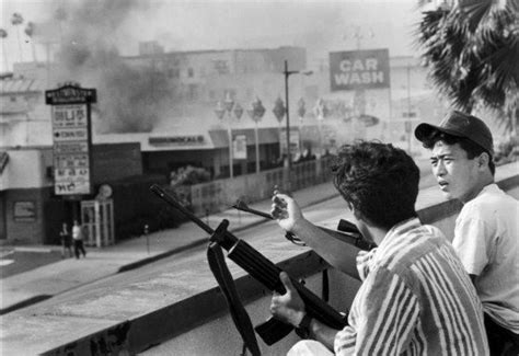 Thirty Year Anniversary of the Los Angeles Riots