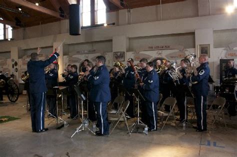 Pennsylvania National Guard Commemorates 911 Air Force Bands