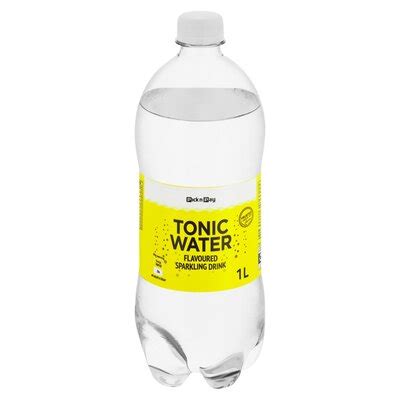 PnP Tonic Water 1L Smart Price Specials PnP Home