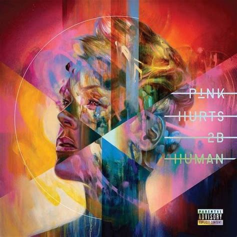 Pink - Hurts 2B Human (CD) - Amoeba Music