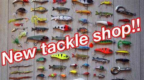 Exciting Reopening Of Top Tackle Shop For Bass Fishing Fans Rapala