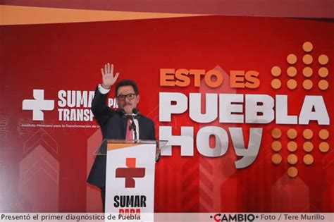 Nacho Mier Convoca A Construir Un Nuevo Pacto Social Por Puebla Que