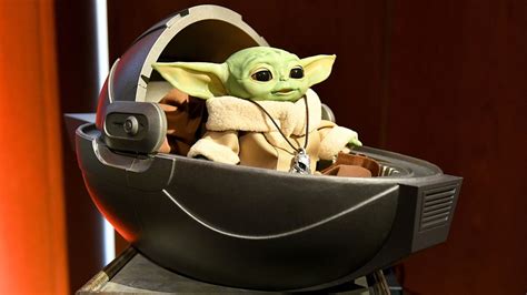 Baby Yoda toys from 'Star Wars' will launch an unstoppable campaign of ...