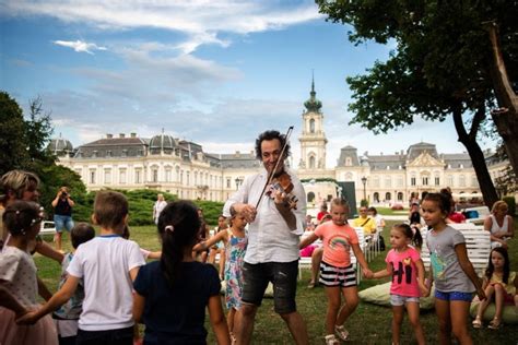 Veszprém a region Bakony Balaton vítá návštěvníky z České republiky