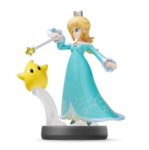 Rosalina And Luma Super Smash Bros