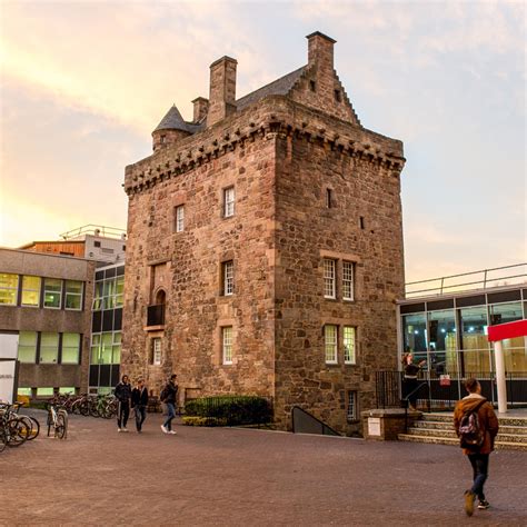 edinburgh napier university ranking – CollegeLearners.com