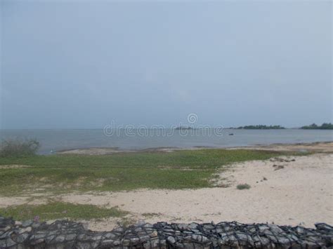 Rameswaram Islands Beach stock photo. Image of nose - 182474074