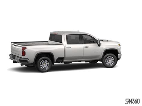 The Chevrolet Silverado Hd Ltz In Fredericton Fox Chevrolet Ltd