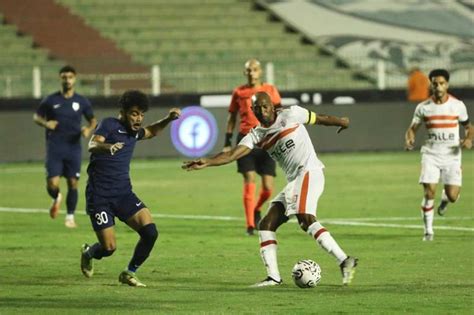 Match Facts Zamalek V ZED FC Egyptian Premier League Egyptian