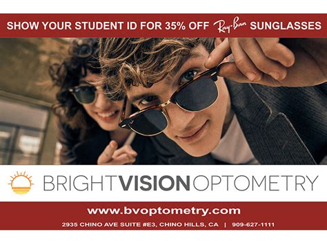 Ayala Bright Vision Optometry Chino Hills Ca 91709 Eye Doctors