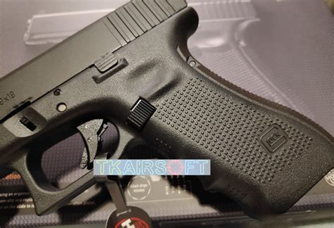 Tkairsoft Online Shop Tokyo Marui G17 Gen4 Gas Blowback Pistol