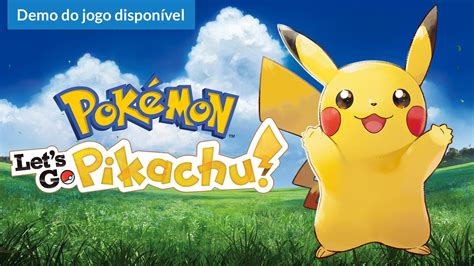 Jogo Pokemon Lets Go Eevee Switch Curitiba Jogos Descubra A