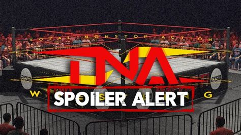 Spoiler Big Return Takes Place At Post Slammiversary Taping Of Tna