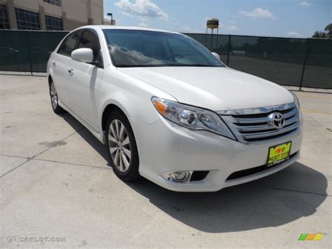 2011 Blizzard White Pearl Toyota Avalon Limited 52453572 Photo 12