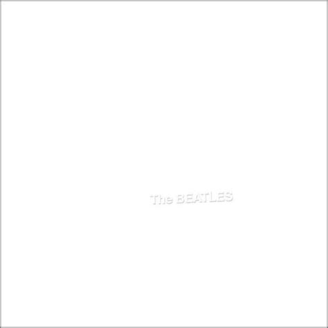 The The Beatles White Album 50th Anniversary Deluxe Edition By The Beatles Vinyl Lp