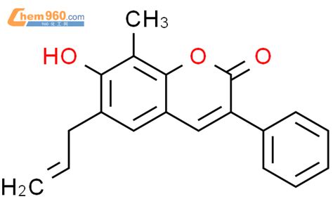 H Benzopyran One Hydroxy Methyl Phenyl