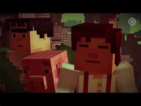 Minecraft Story Mode Gameplay Walkthrough Part 4 Episode 2 YouTube