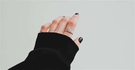 Why Do Guys Wear Black Nail Polish 5 Intriguing Reasons