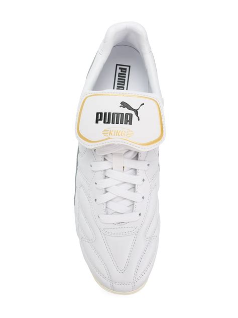 Puma King Avanti Bold Tongue Sneakers Farfetch