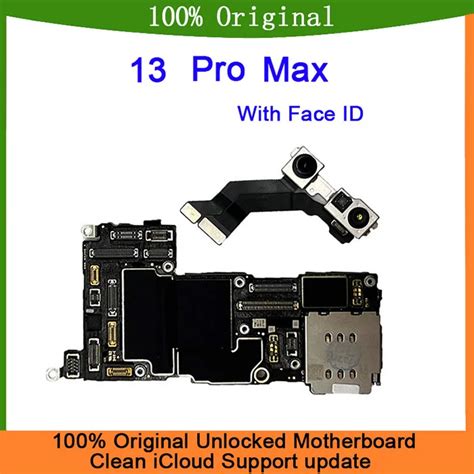 Unlocked Original Mobile Phone Motherboard 128gb 256gb X Xr Xs Xs Max