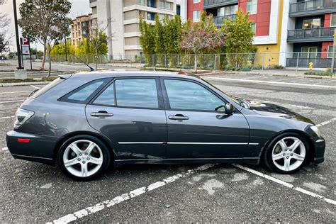 2002 Lexus Is300 Sportcross Built For Backroads