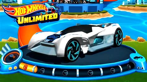 Hot Wheels Unlimited Epic Racing Update Ep Youtube