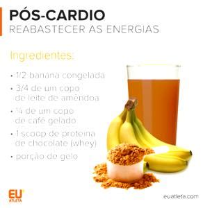 Calorias em 1 Porçoes Suco Pré Academia e Fatos Nutricionais