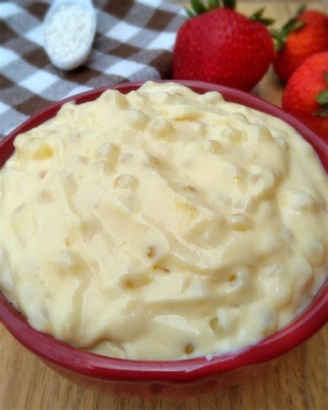 Amish Pearl Tapioca Pudding Recipe Amish Heritage