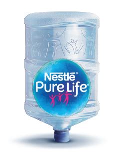 Nestle Pure Life 5 Gallon Water