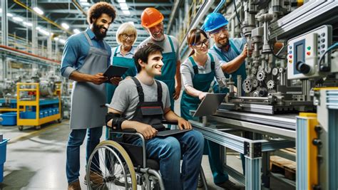 Disabili E Lavoro Perché è Una Opportunità