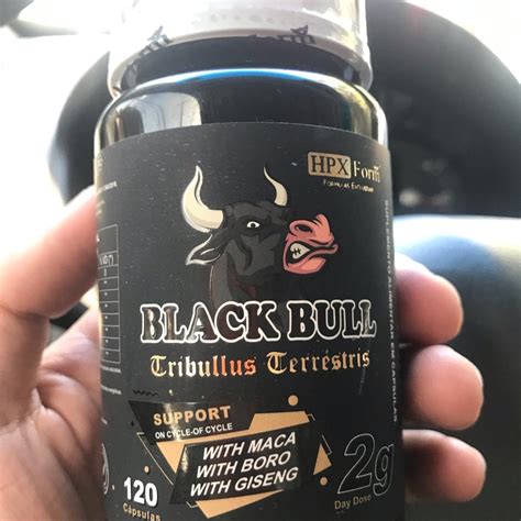 Black Bull Tribulus Terrestris Reviews Abillion