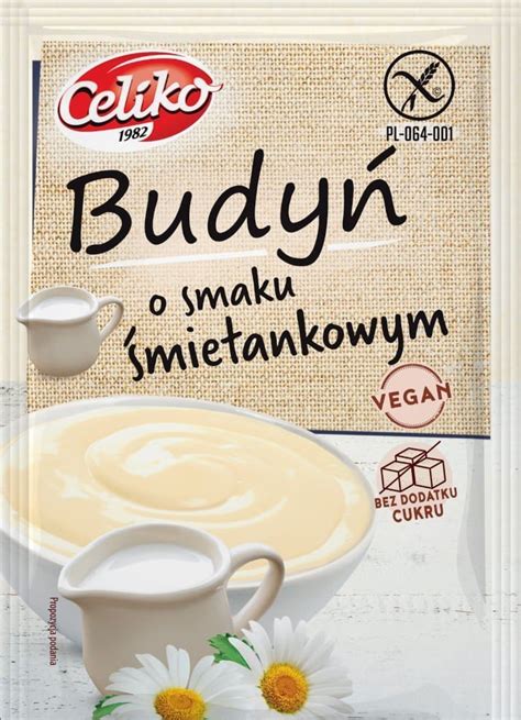 Budy Mietankowy Bez Glutenu G Celiko Celiko Sklep Empik