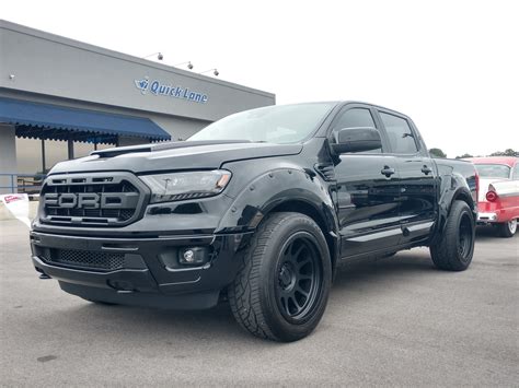 Another Lowered Ranger 2019 Ford Ranger And Raptor Forum 5th